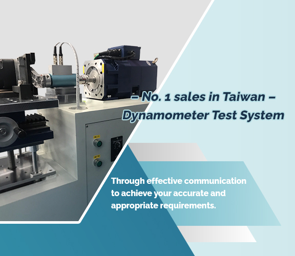 Electric Dynamometer Test System & Equipment - Join-Precision Tech